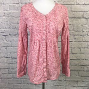 LAST CALL!! Lands End Blouse